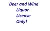Liquor License photo